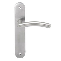 [PLQDT-08 SS] JUEGO MANIVELA PLACA LARGA PLQDT08 SS
