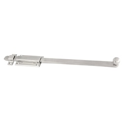 [PLX300 INOX] CIERRE INOXIDABLE LARGO 300MM