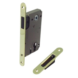 [PM5085GPET] CERRADURA MAGNETICA C/LLAVE S/CILINDRO CANTO RED.D