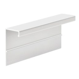 [S32-300BL] TIRADOR ATORNILLAR VEGA, L297mm BLANCO