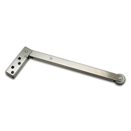 [SV01] AUTOMATIC SAFETY SPRING DOOR CLOSER FOR DOBLE DOOR LEAVES - 34MM