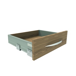 [SB120-300] BOX DRAWER KIT H120 L300 GREY