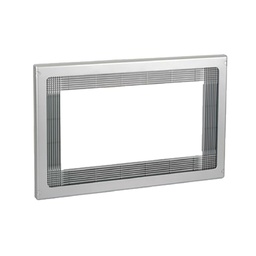 [S9 INOX] MARCO MICROONADAS RECORTABLE ACABADO INOX