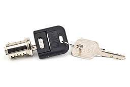 [UNI500-2] BOMBILLO EXTRAIDBLE C/2 LLAVES DIFERENTES SERIE A001-A600