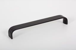 [V32-192L30] SENSE - Tirador brushed black CC192L199mm