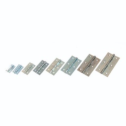 [H309-8045SS] Bisagra cuadrada 80x45 mm, Inoxidable