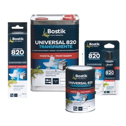 [30601110] UNIVERSAL 820, 1L Can, Transparent