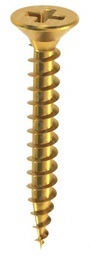 [01010500030B] TORNILLO DIN 7505-A C/PLANA PZ 5 X 30 BICRO, 1000UDS