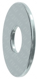 [08020600000Z] ARANDELA DIN 9021 M6 CINCADA D18MM, 1000 UDS