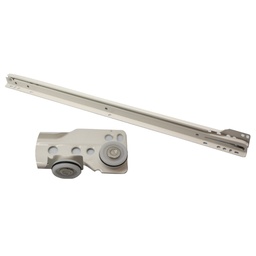 [GCC-45] WHITE SILENT DROP GUIDE SET 1mm. 45cm