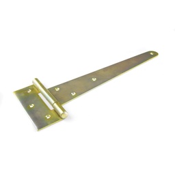 [H507-100B] BISAGRA T 100 MM BICROMATADO