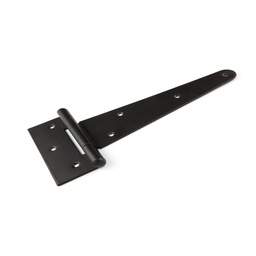 [H507-175NE] BISAGRA T 175 MM NEGRO