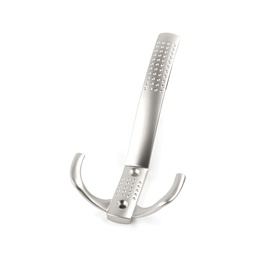 [CD-80200] COLGADOR GRANDE NIQUEL SAT.