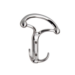 [CD-80220] COLGADOR MEDIANO NIQUEL SAT.